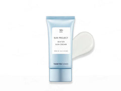 Thank You Farmer Sun Project Water Sun Cream Sunscreen SPF 50+ PA+++(50 ml)
