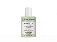 The CuraTeam Go-Clear Anti Acne Serum(30 ml)
