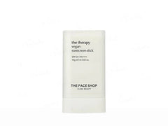 The Face Shop The Therapy Vegan Sunscreen Stick SPF 50+ PA++++ ( 18 ML )