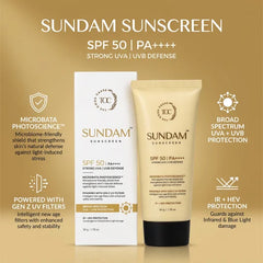 The Good Cause Sundam Sunscreen SPF 50 PA++++