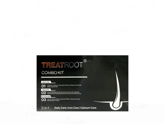 Treatroot 3-In-1 C ( 1 KIT )