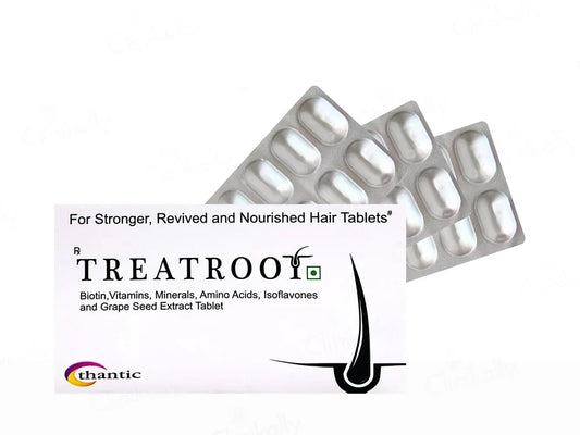 Treatroot Hair Tablet ( 3 x 10 Tablets )
