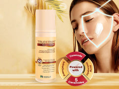 Truderma Sunscreen Gel SPF 50 PA+++(50gm)