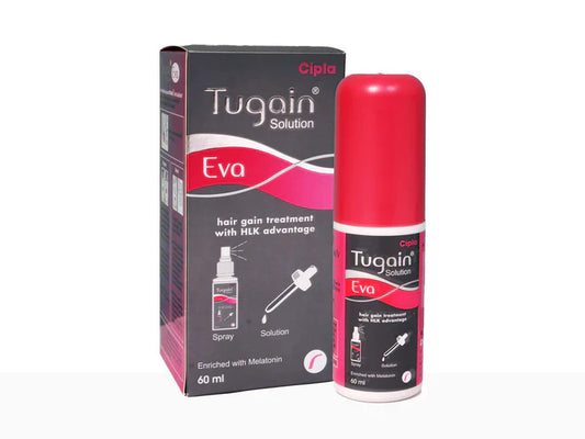Tugain Eva Solution (60 ML)