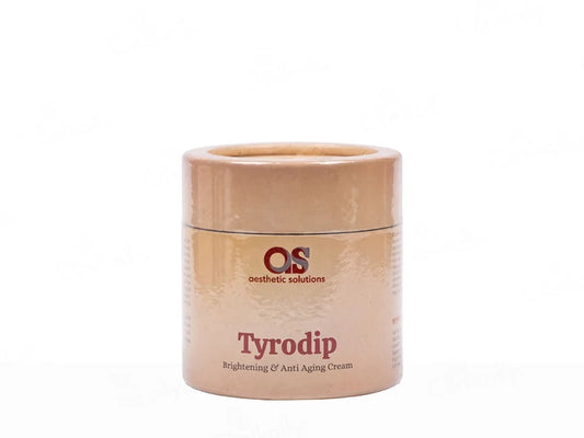 Tyrodip Brightening & Anti Aging Cream (30gm)