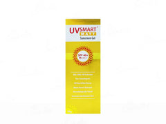 UVsmart Matt Sunscreen Gel SPF 40+/ PA++++ ( 50 GM )