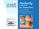 UreMF 40% Urea Hand & Foot Cream Gel (50gm)