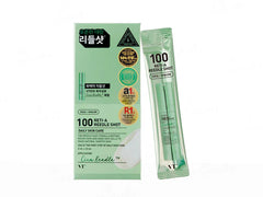 VT Cosmetics 100 Reti-A Reedle Shot Stick(10 x 2 ml)