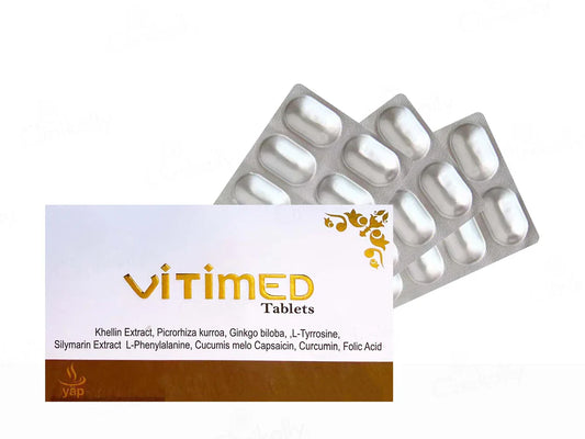 Vitimed Tablet ( 3 x 10 Tablets )