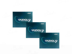Vizigly Transparent Bathing Bar(3 x 75 gm)