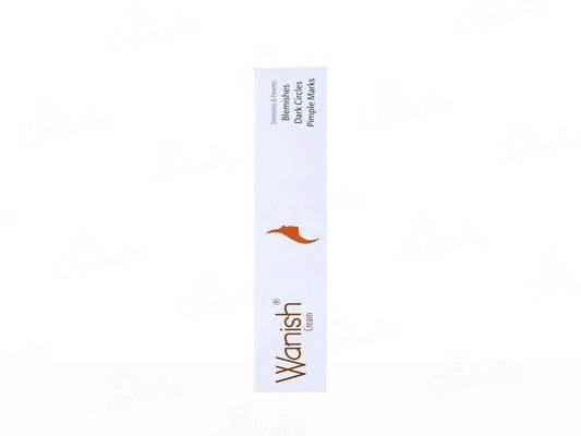 Wanish Skin Cream ( 25 GM )
