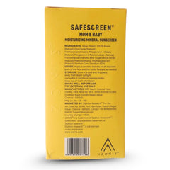 SAFESCREEN® Mom & Baby Mineral Sunscreen SPF 50+
