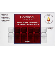 Foltene Pharma Kit Men (12 vials & women shampoo 200ml)