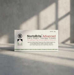 NoctoBrite Advanced Daily Night Therapy Cream