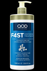 QOD Professional F4ST Hair Mask Treatment ( 1000ml)