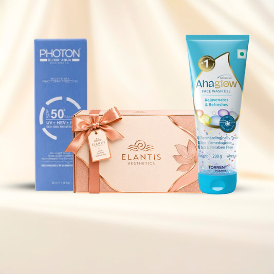 Sunshine Glow Duo – ₹1999
