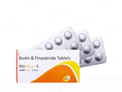 Xtin Plus 5 Tablet(3 x 10 Tablets)