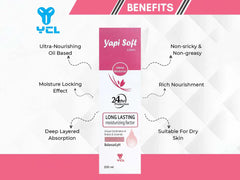 Yapisoft Intense Moisturizer Lotion ( 200 ML )