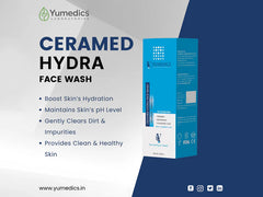Yumedics Ceramed Hydra 3X Hydration Face Wash