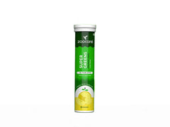 Zaocare Super Greens Effervescent Tablet - Lime Flavour ( 15 Tablets )