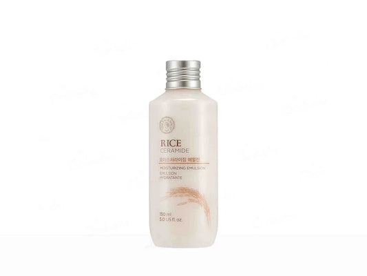 The Face Shop Rice & Ceramide Moisturizing Emulsion ( 150 ml )