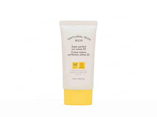 The Face Shop Natural Sun Eco Super Perfect Sun Cream EX ( 45 ML )
