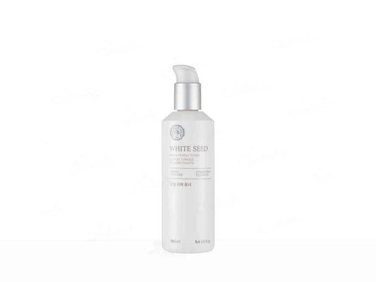 The Face Shop White Seed Brightening Toner ( 160 ML )