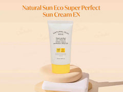 The Face Shop Natural Sun Eco Super Perfect Sun Cream EX ( 45 ML )