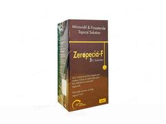 Zeropecia F 5% Topical Solution(60 ml)