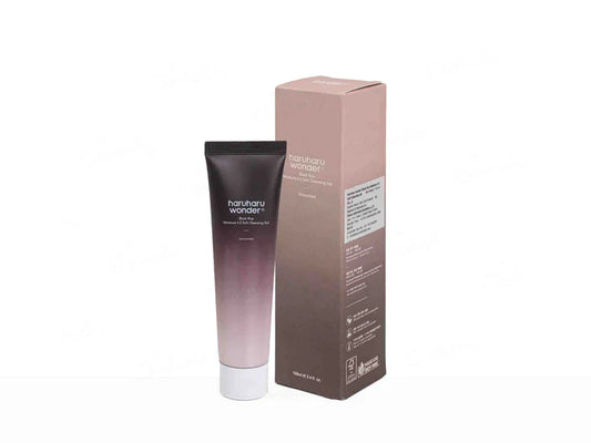 Haruharu Wonder Black Rice Moisture 5.5 Soft Cleansing Gel ( 100 ML )