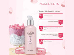 The Face Shop Chia Seed Advanced Hydro Lotion ( 145 ML )