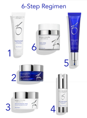 ZO OBAGI AGGRESSIVE ANTI AGING KIT