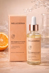 MELLKDERMA Mw Azeglemq V-C serum Brightening & Depigmenting (30ml)
