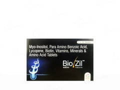Biozil Tablet ( 3 x 10 Tablets )