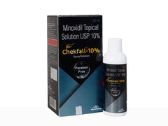 Chekfall 10% Solution (60 ML)