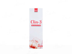 Clin-3 Anti-Acne Face Wash ( 100 ML )