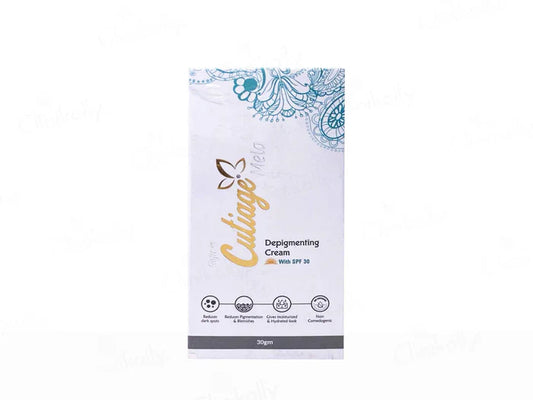 Cutiage Mela Depigmenting Cream SPF 30 ( 30 GM )