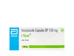 I-Tyza 100 Capsule (3x10 Capsules )
