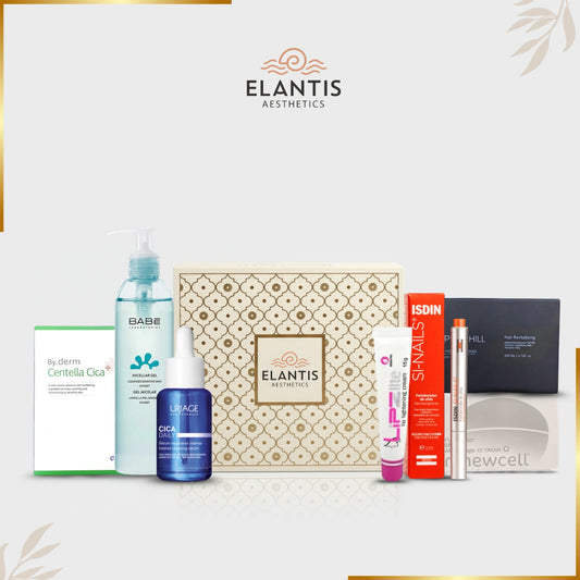 PREVENTIVE CARE FOR MAKEUP DAMAGED SKIN