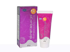 Ekran Aqua Gel Sunscreen SPF 30+/PA+++ ( 50 GM )