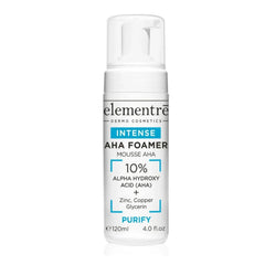 Elementre Intense AHA Foamer Cleanser (120ml)