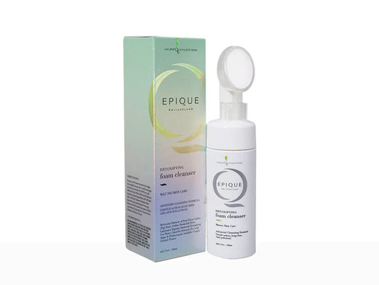 Epique Detoxifying Foam Cleanser ( 150 ML )