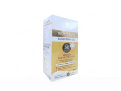 Indograce Advance Sun Protection Sunscreen Gel SPF 50(60 ml)