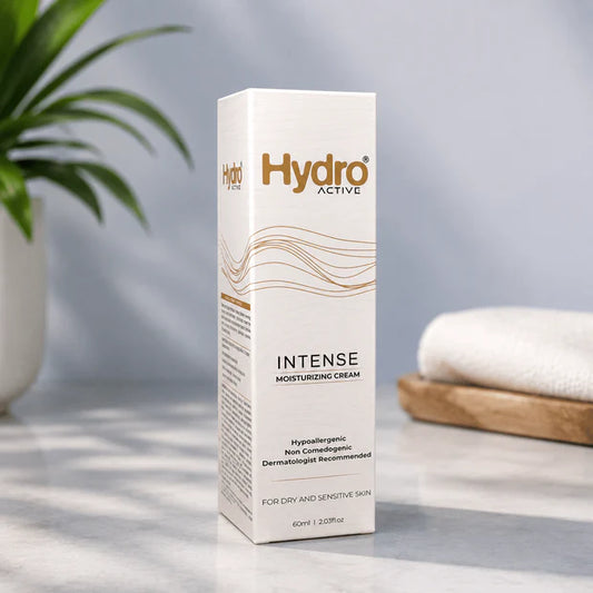 Hydro Active Intense Moisturizing Cream (60ml)