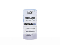 iMeMyself 100% Pure Himalayan Shilajit Dietary Supplement Vegetarian Capsule(90 Capsules)