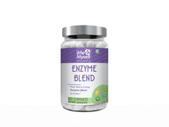 iMeMyself Enzyme Blend Dietary Supplement Vegetarian Capsule(30 Capsules)