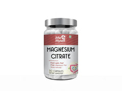 iMeMyself Magnesium Citrate Dietary Supplement Vegetarian Capsule(30 Capsules)