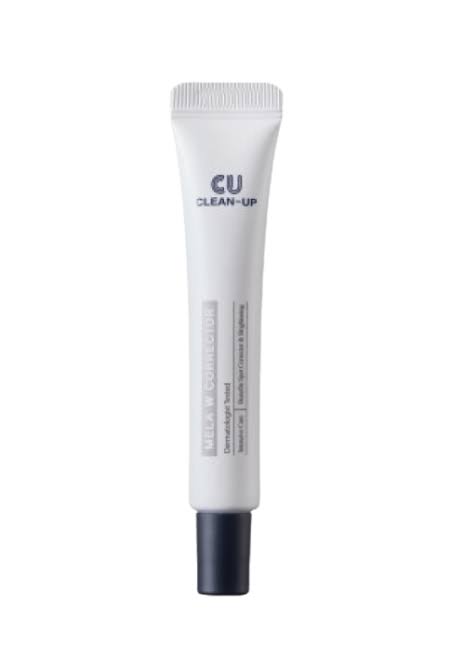 CUSKIN CU CLEAN-UP MELA W CORRECTOR (20ml)
