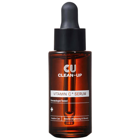 CUSKIN CU CLEAN-UP VITAMIN C+ SERUM (20ml)