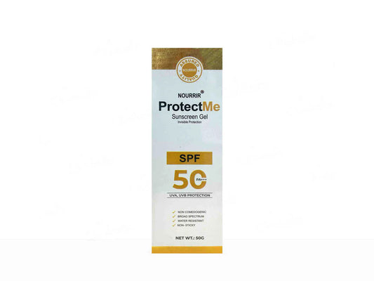 ProtectMe Invisible Sunscreen Gel SPF 50 PA+++ ( 50 GM )
